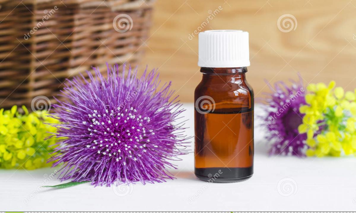 As it is correct to apply burdock oil on hair