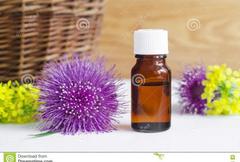 As it is correct to apply burdock oil on hair