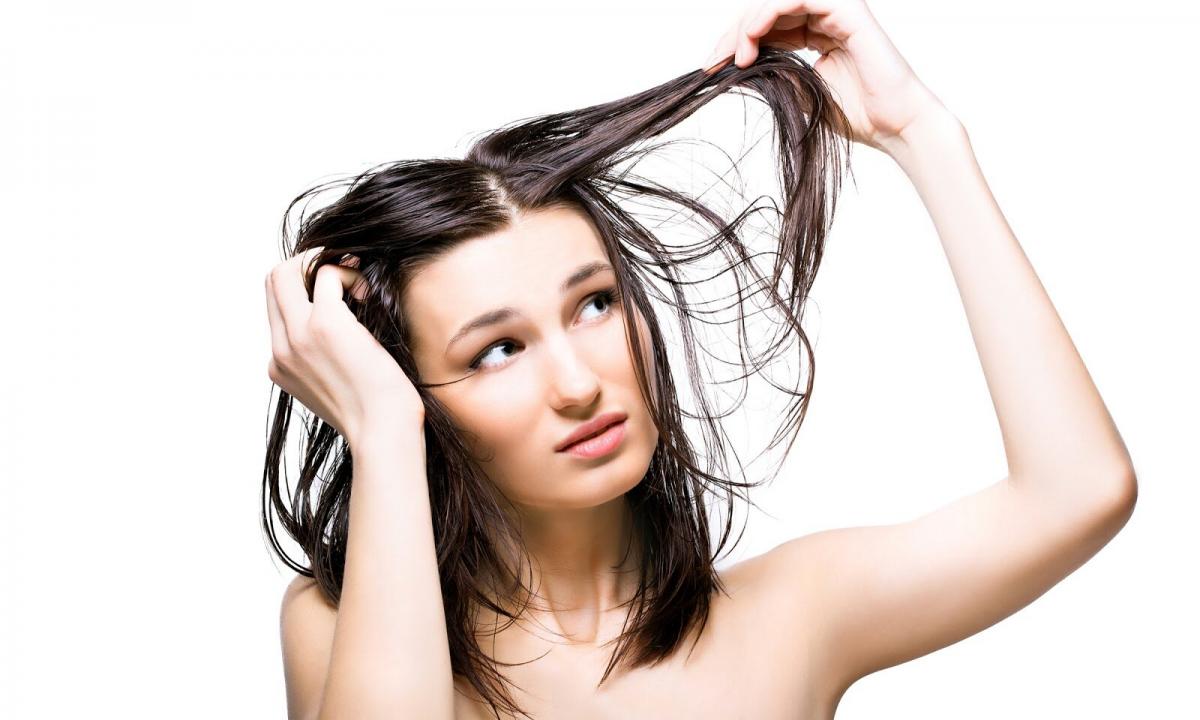 How to keep healthy hair in the winter