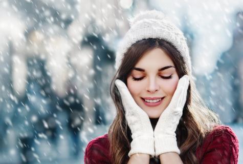 How to look after hair in winter season