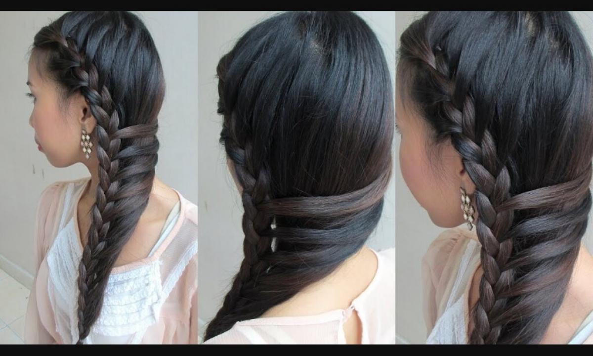 How to braid independently braid