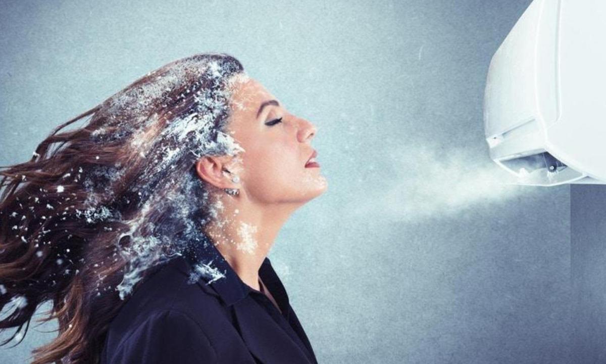 Test by cold: how to help hair with house conditions