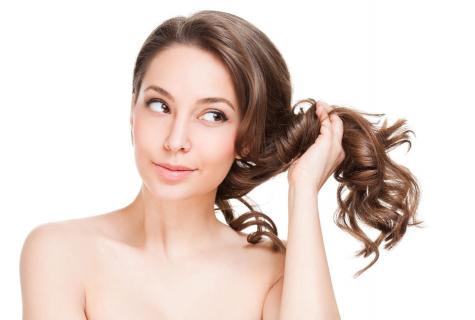 How to strengthen hair folk remedies
