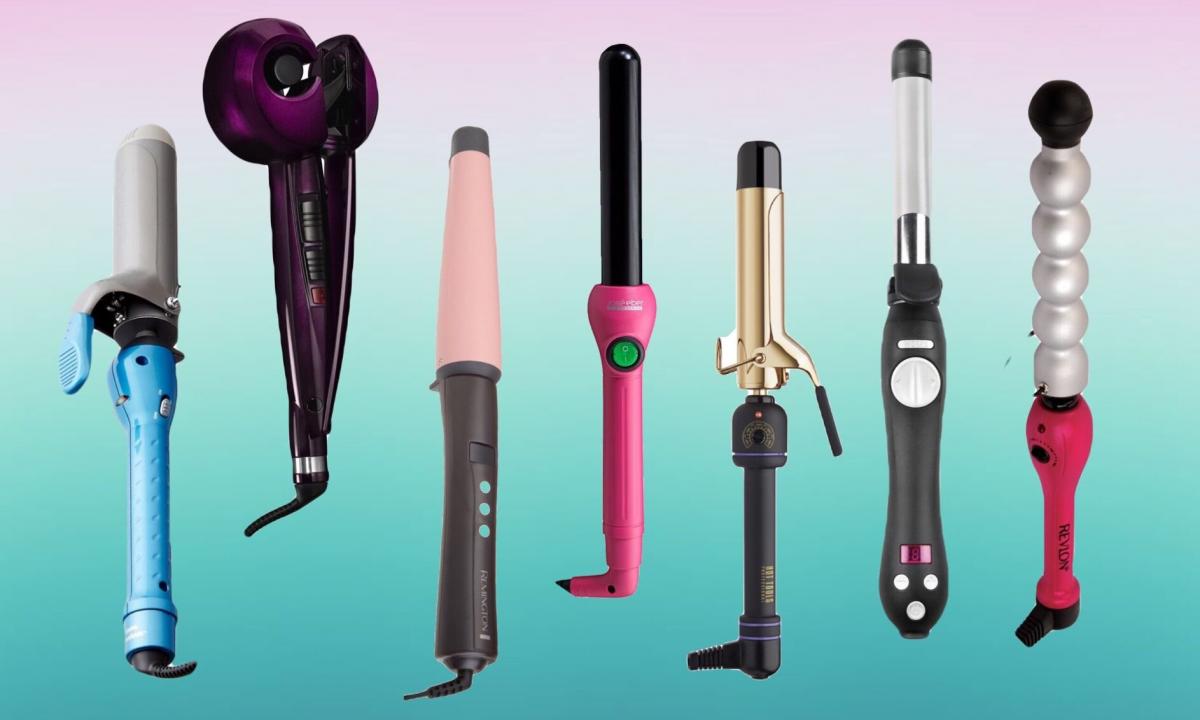 How to choose the curling iron for hair