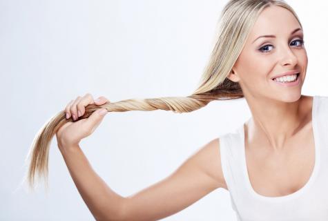 How to strengthen hair