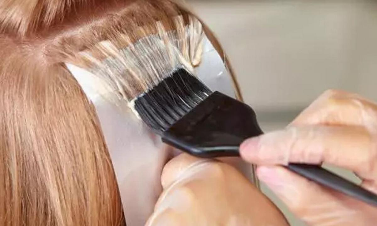 How to choose professional hair-dye