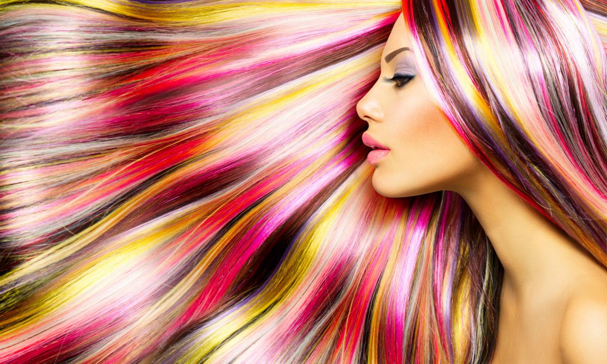 Coloring of hair: what needs to be known?