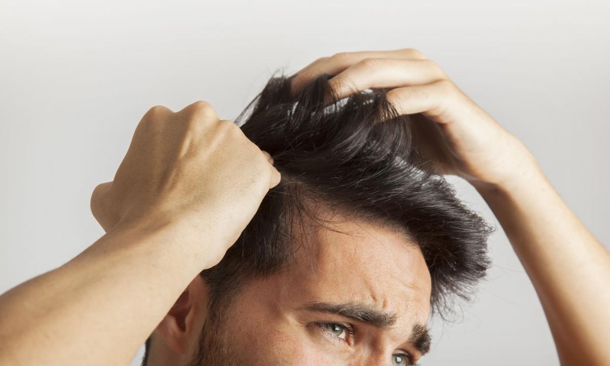 Hair loss on the head: effective folk remedies