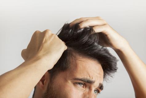 Hair loss on the head: effective folk remedies