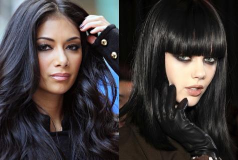 How to recolour black hair