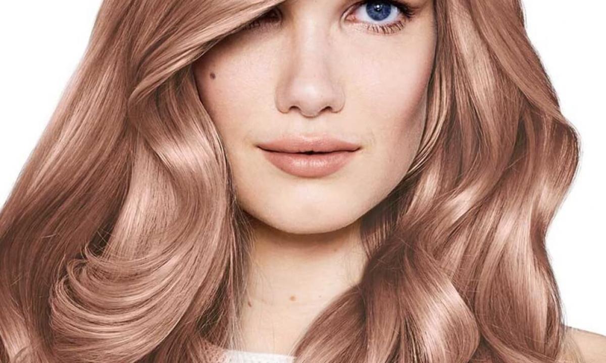What hair color the most beautiful: overview of shades