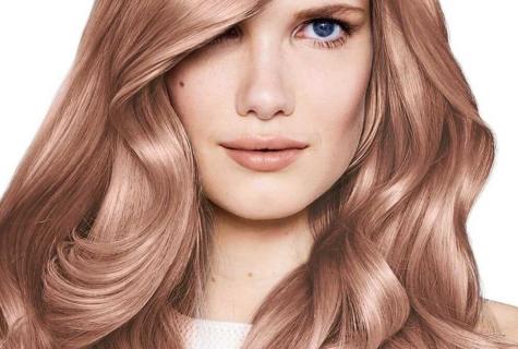 What hair color the most beautiful: overview of shades