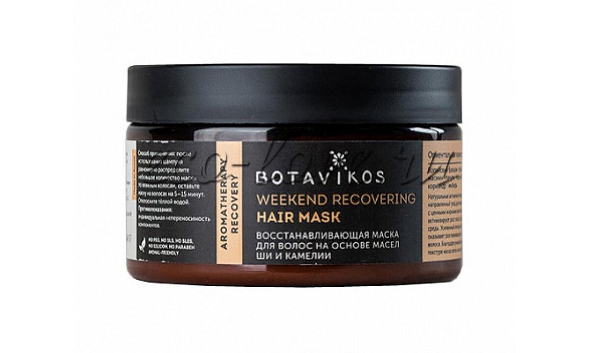 Masks for house hair recovery