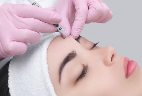 Botox for hair: pluses and minuses