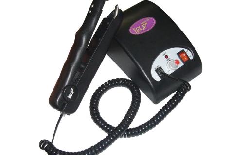 As there is ultrasonic hair extension