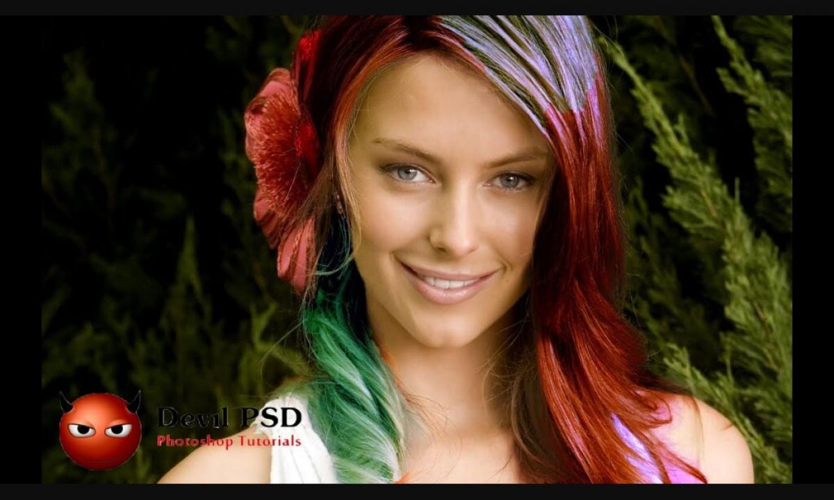 How cardinally to change hair color