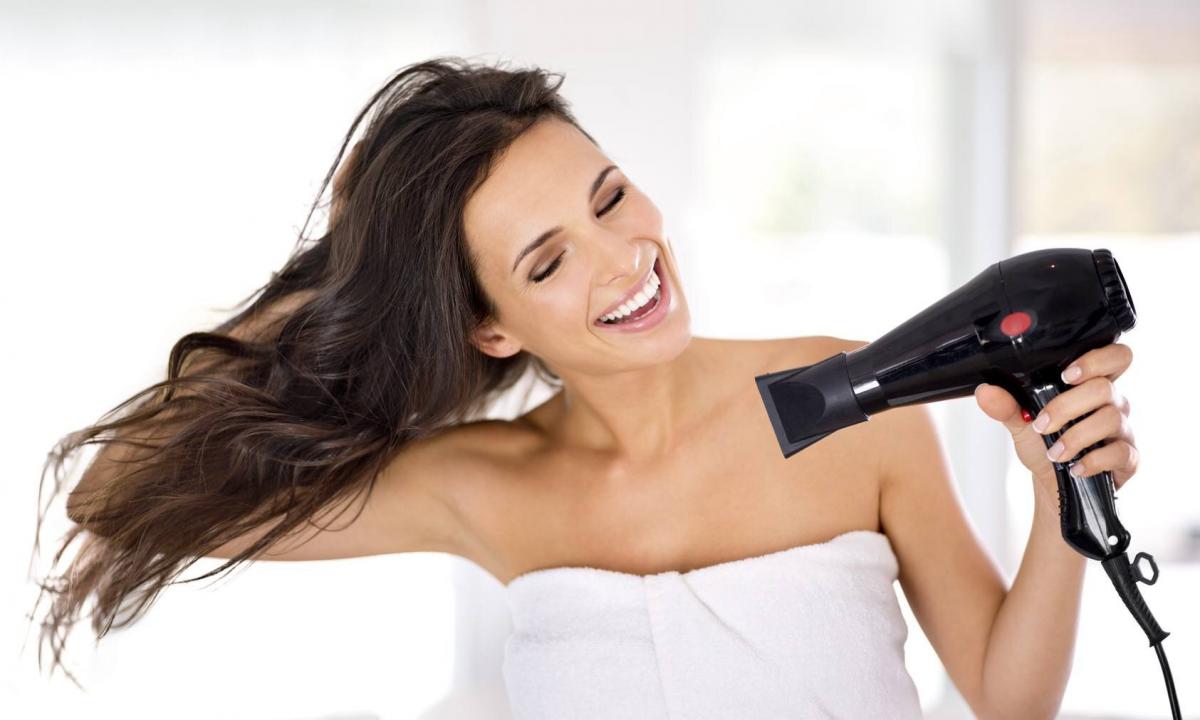 How to choose the high-quality hair dryer for hair