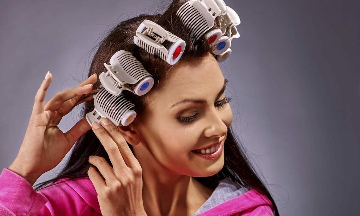 What hair curlers are safer for hair