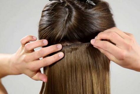 How to extend hair