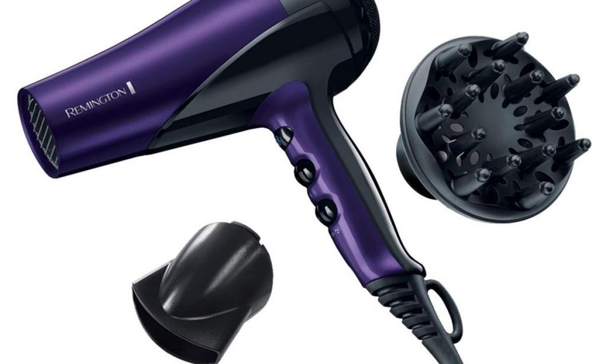 Features of hair dryers with ionization