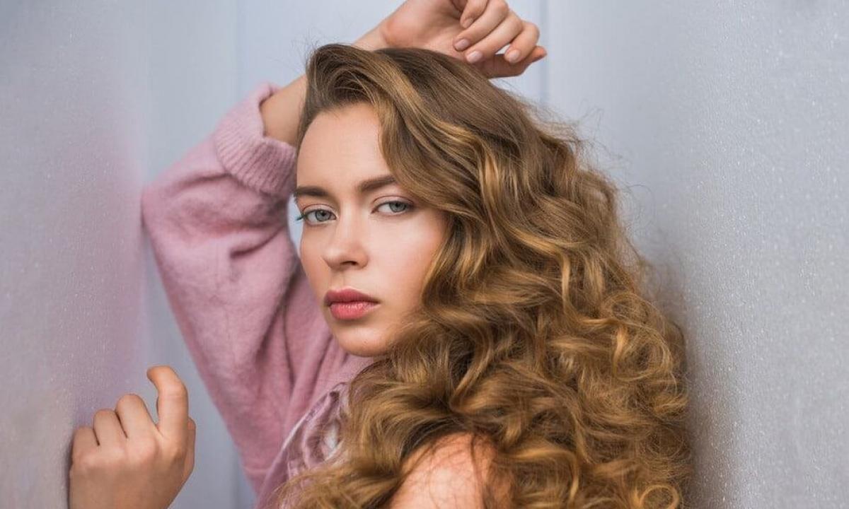 How to make curls
