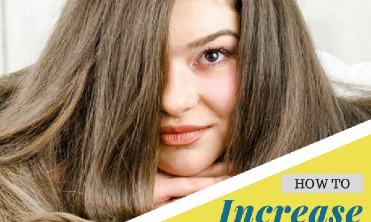 How to increase density of hair