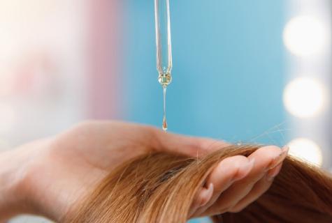 How to restore bulbs of hair