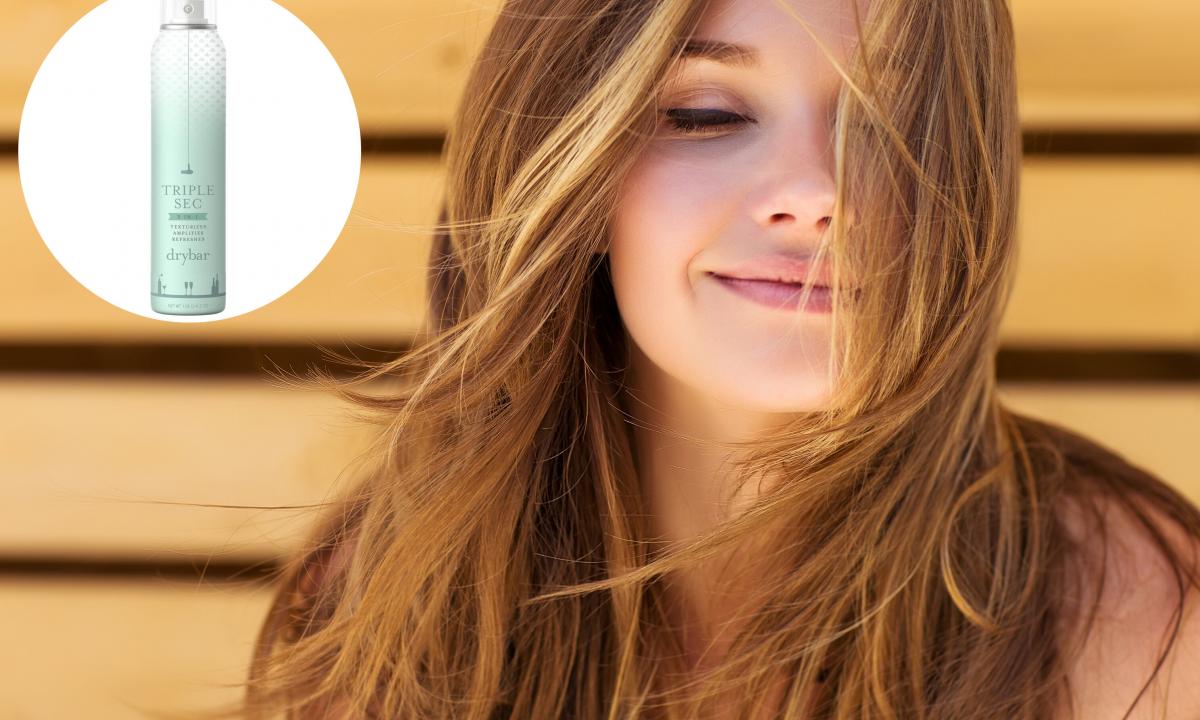 How to use dry shampoo without harm for hair