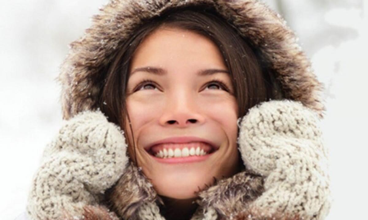 How to look after hair with the onset of cold weather