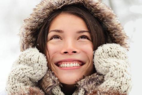 How to look after hair with the onset of cold weather