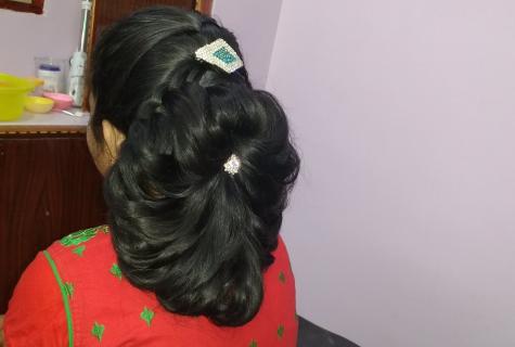 How to make house hairstyle