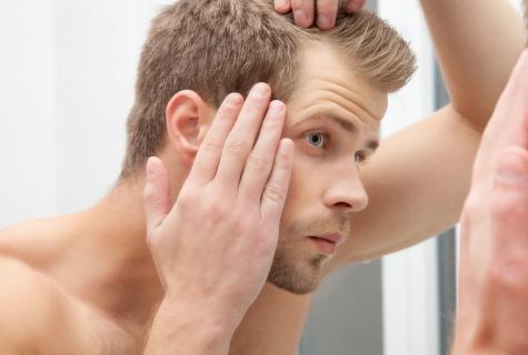 Loss of hair: panacea or temporary phenomenon?