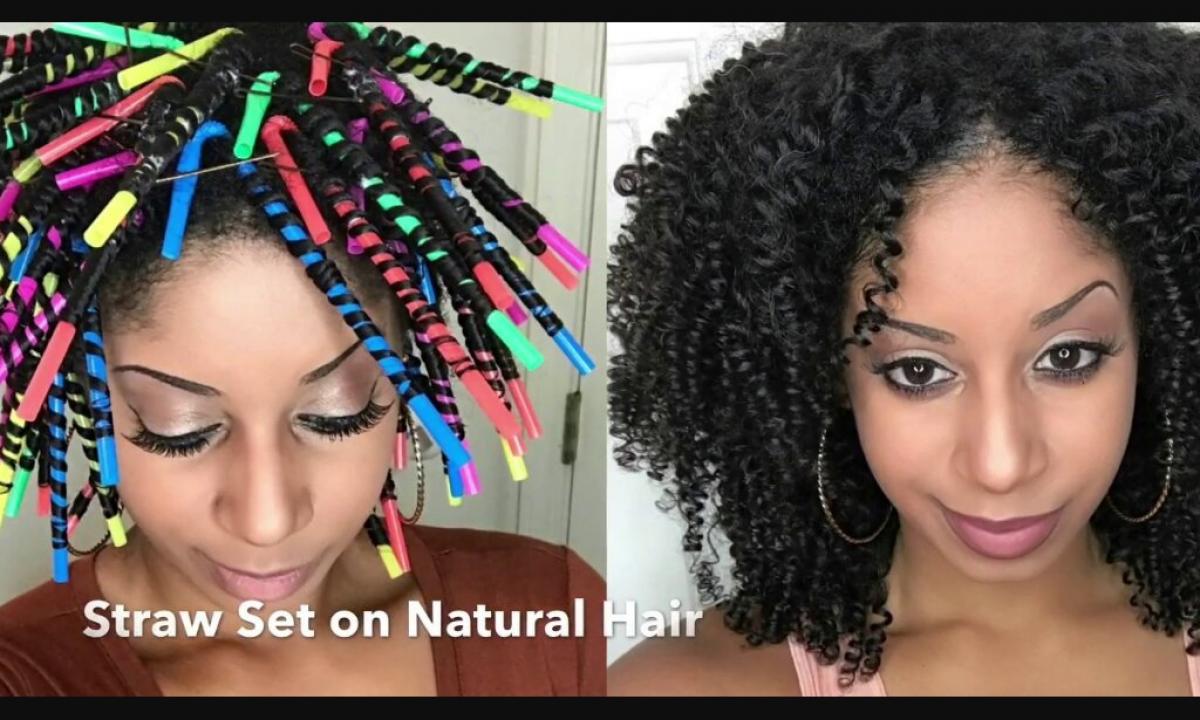 What to do if hair as straw
