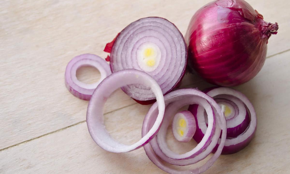 How to do masks of onions