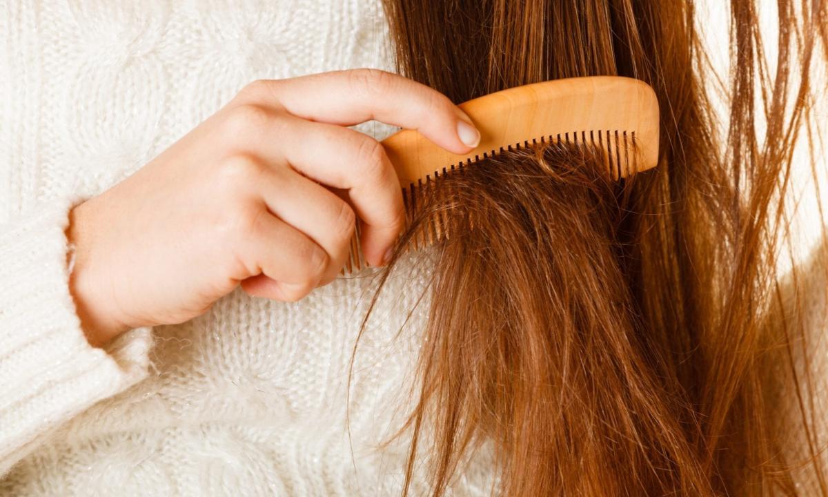 How to recover hair