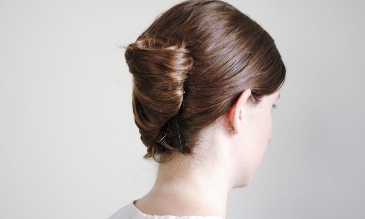 How to do independently evening hair