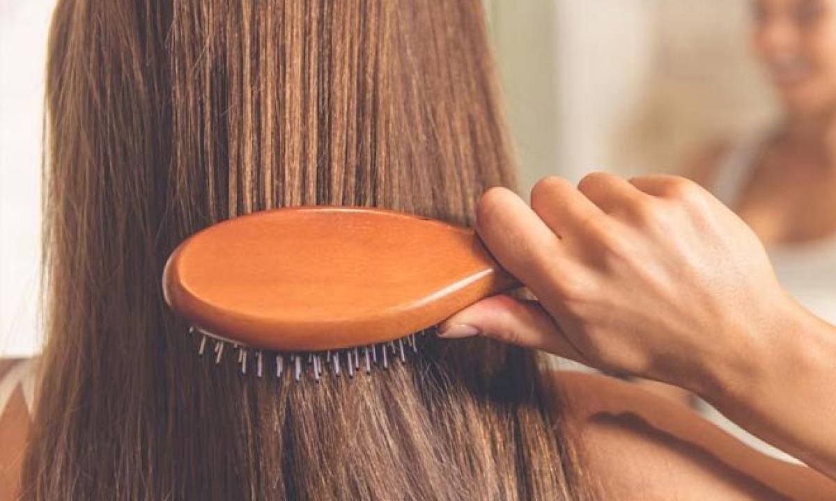 How to make hair soft