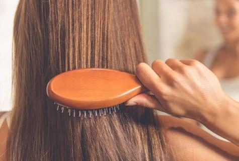 How to make hair soft and silky