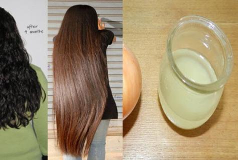 How to make hair thick and thick