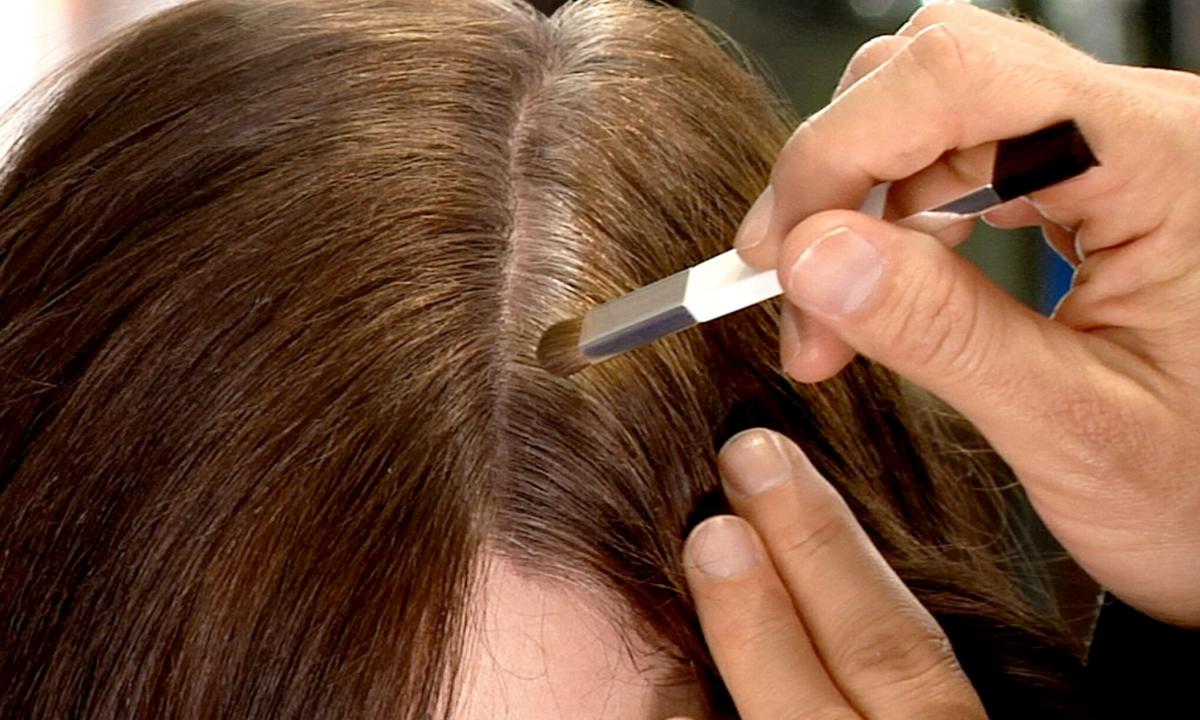 How to make hair more dense