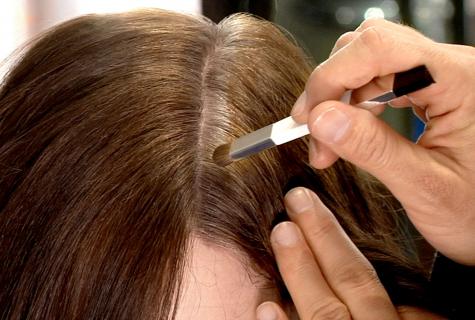 How to make hair more dense