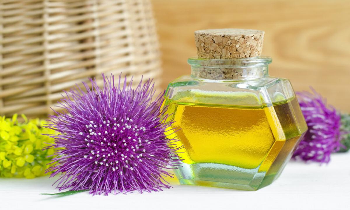 Than castoric or burdock hair oil is useful