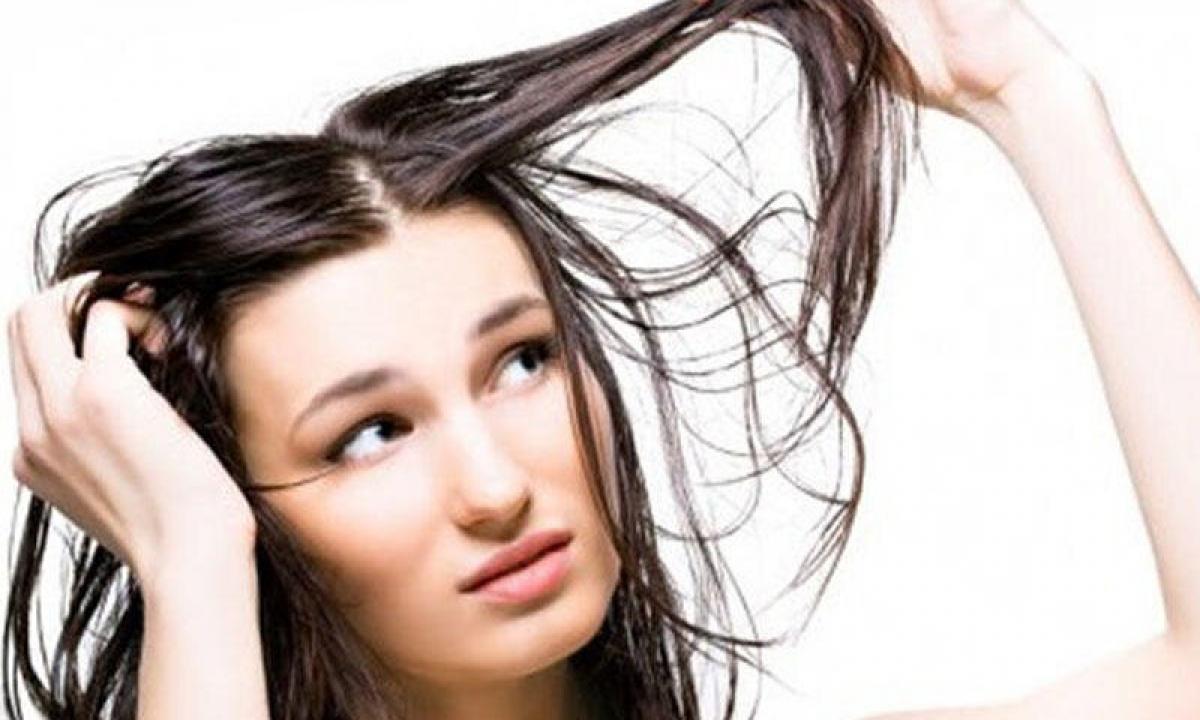 What to do if hair quickly become oily