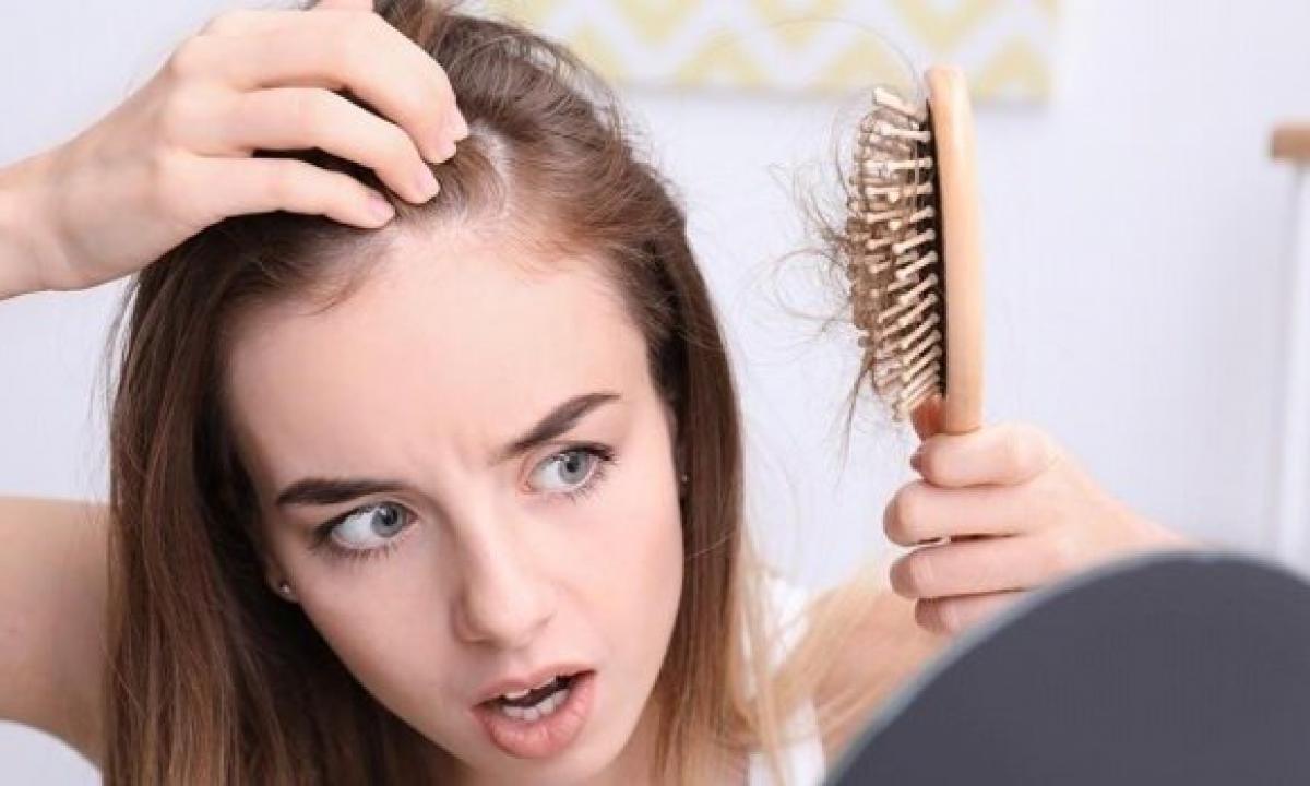 Hair loss at women. How to fight against it?