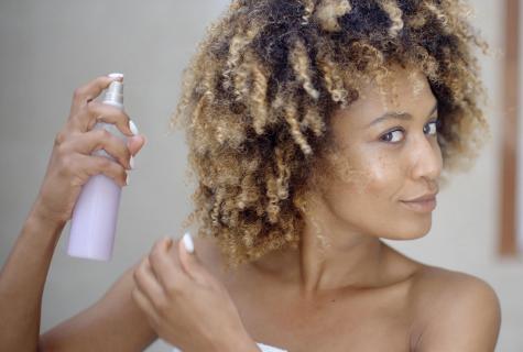 How to look after oily hair