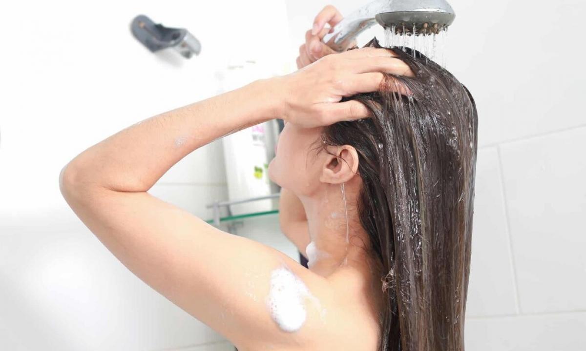 What to do with oily hair