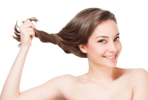 How to recover hair health and beauty