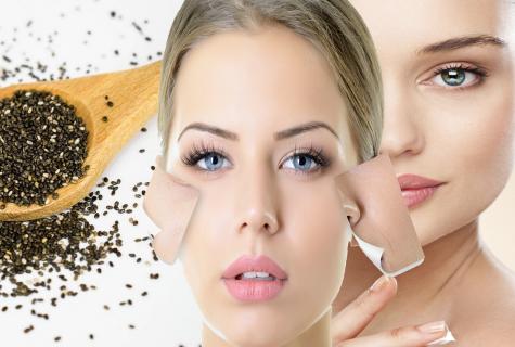 How to use linen seed for appearance of skin and hair