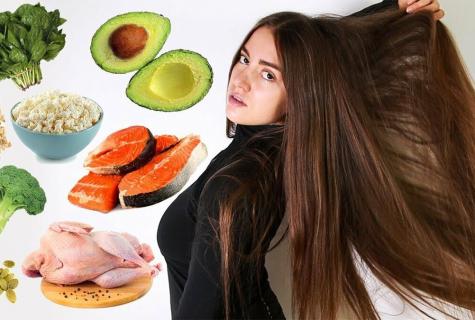 How to choose vitamins for hair