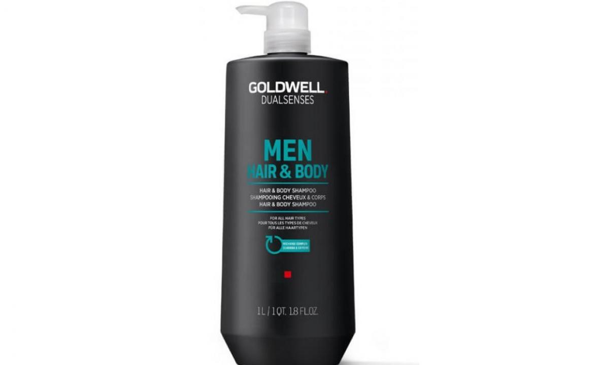 How to choose shampoo for men